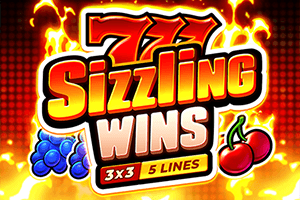 777 Sizzling Wins: 5 lines