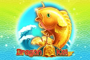 Dragon Koi