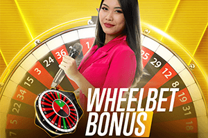 WHEELBET BONUS