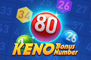 Keno Bonus Number