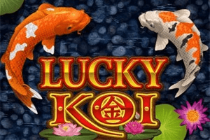 Lucky Koi