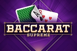 Baccarat Supreme